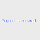 Promotion immobiliere segueni mohammed